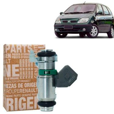 Imagem de Bico injetor 206 partner clio scenic 1.8 1.6 16v 50102602 - RENAULT