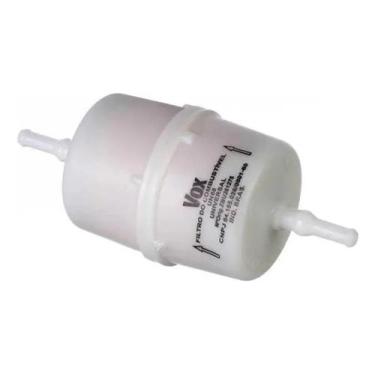 Imagem de Filtro Combustível Univer Fusca Kombi Brasilia Carburado - Vox