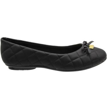 Imagem de Sapatilha Moleca Napa Suprema Laços Feminino
