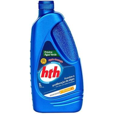 Imagem de Previne Água Verde 1L HTH Innovative 73312B