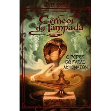 Imagem de Livro - O poder do faraó Akhenaton