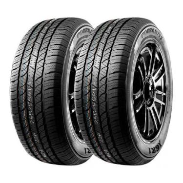Imagem de Kit 2 Pneus XBRI Aro 19 255/55R19 Forza HT 2 111V XL