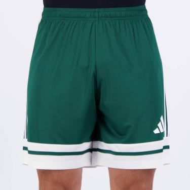 Imagem de Calção Adidas Squadra 25 Verde-Masculino