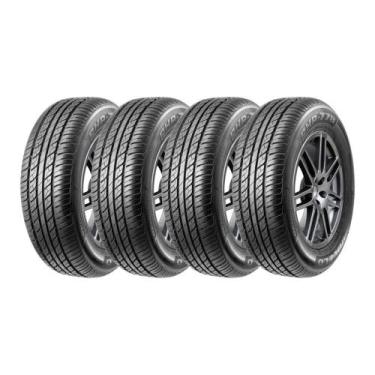Imagem de Kit 4 Pneus Rovelo Aro 14 185/65R14 RHP-A68 86H