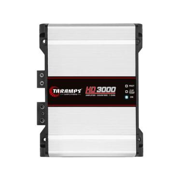 Imagem de Amplificador Taramps Classe D HD 3000 - 2 OHMS