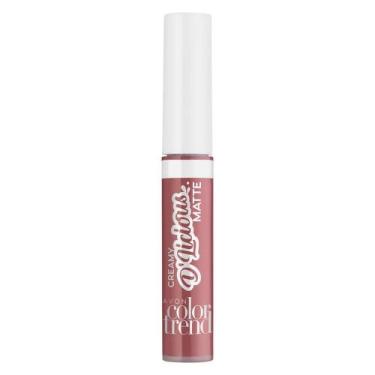 Imagem de Batom Líquido Creamy D Licious Matte 4ml - Color trend