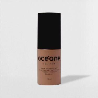 Imagem de Base Líquida Média Semi-Matte - Skin Foundation 340m Océane Edition 35