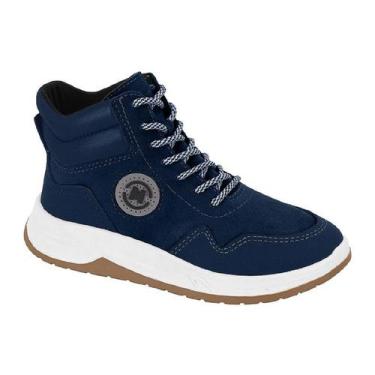 Imagem de Bota Botinha Coturno Infantil Menino Molekinho 27 ao 36 - Ref 2862.201