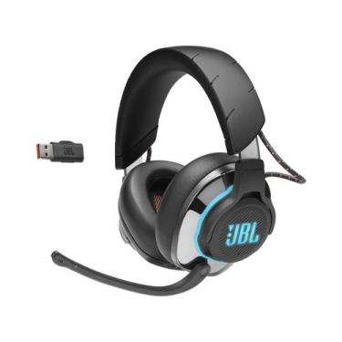 Imagem de JBL Quantum 810 WL BLK, Preto