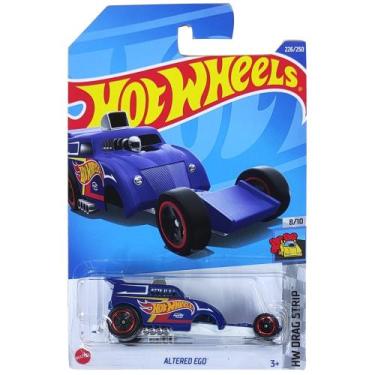 Imagem de Hot Wheels Altered Ego -226 - Hot Wheels - Mattel