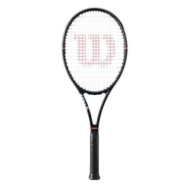 Imagem de Raquete de Tênis Wilson Pro Staff 97 Classic - 315g Tamanho:L2Cor:Pret
