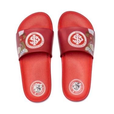 Imagem de Chinelo Slide Infantil Grendene Cavalinho do Fantástico Internacional 