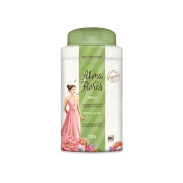 Imagem de Memphis - Talco Alma De Flores 100G Tradicional