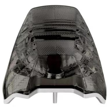 Imagem de Lanterna Traseira Design Esportivo Motoboy Cg 150 Titan 2004 Até 2008 