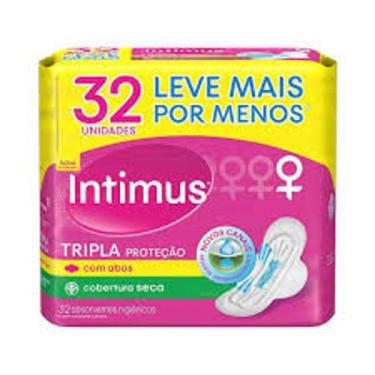 Imagem de Absorvente Intimus - Intimus 