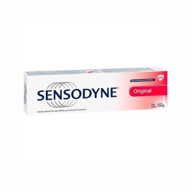 Imagem de Creme Dental Sensodyne Original 50G