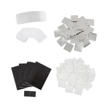 Imagem de Máquina Manual Rotativa Para Crachás Magnéticos Quadrados 50x50mm Para