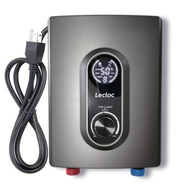 Imagem de Aquecedor de Água LECLOC Mini Sem Tanque 3000W 120V com LED