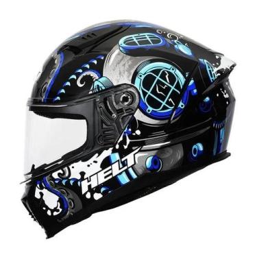 Imagem de Capacete avant oktopus 56 - HELT