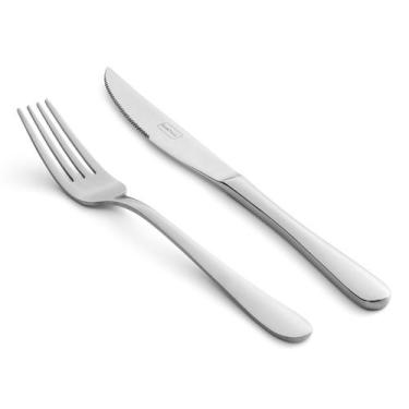 Imagem de Jogo de Churrasco New English Inox - NovaMesa