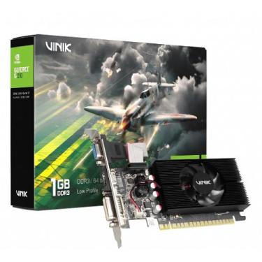 Imagem de Placa Vídeo Desktop G210 DDR3 1GB 64 Bits HDMI VGA DVI Custo-Benefício