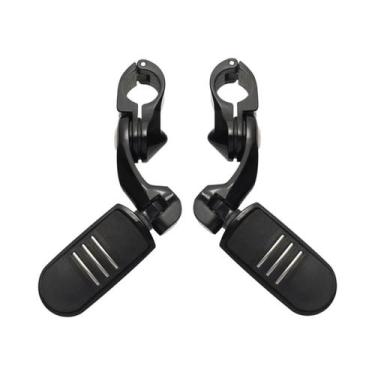 Imagem de Pedaleiras Ajustáveis De 1.25 Polegadas Para Harley Touring Road King 