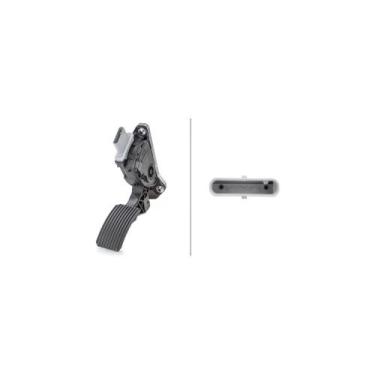 Imagem de Pedal Acelerador Man Tgx 28440 / 29440 / 29480 - Hella