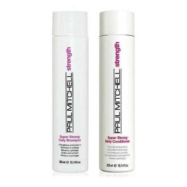 Imagem de Paul Mitchell - Kit -  Super Strong - Shampoo- Condicionador