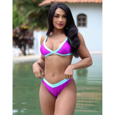 Imagem de Biquini Feminino Altern Purp