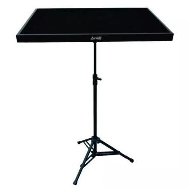 Imagem de Mesa Torelli Para Percussão Com Pedestal E Capa Ta185