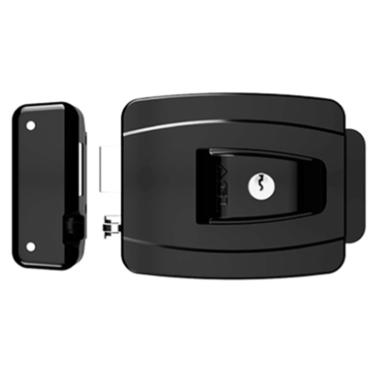 Imagem de Fechadura Elétrica 12V Agl Al100r  Reversiva chaves Simples