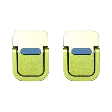 Imagem de Suporte para laptop para teclado de computador de mesa, suporte de alumínio para laptop Maxbook Air/Pro Stand 10-18" Pc