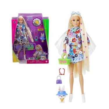 Kit para Bonecas Barbie e Ken - Conjunto de Roupas e Sapatos no Shoptime