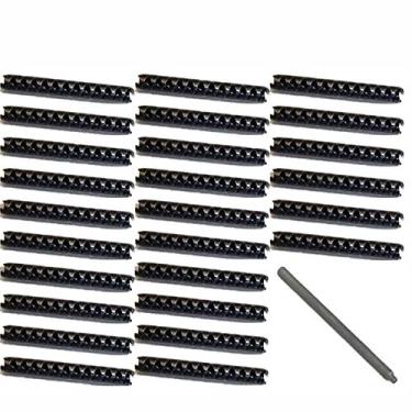 Imagem de 26 Tornado Roll Pins w/ Punch for Foosball Table Men