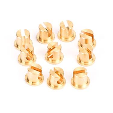 Imagem de Topteng Porca guia de extremidade da junta do cabo do acelerador do carburador universal serve para modelos ATV, para Polaris, para Suzuki, para Yamaha ATV