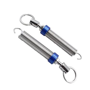 Imagem de GSKMOTOR Tampa de porta-malas de carro automática ajustável para carro com mola de elevação remota dispositivo aberto mola auxiliar (2 peças acessórios para veículos)