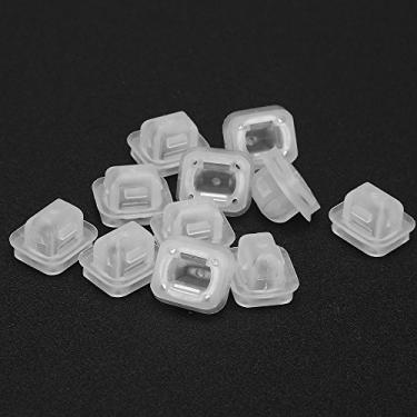 Imagem de Anxingo 07149158194 Retentores de acabamento de acabamento de acabamento interno para BMW E46 E90 E91 X5 E92 320i 323i 325i 328i 330i M3 Interiror Clipes de painel de porta (20 peças)