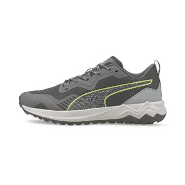 Imagem de PUMA Better Foam Xterra Tênis de corrida masculino, Alerta amarelo Castlerock, 13