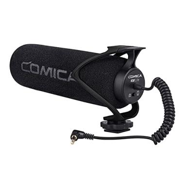 Imagem de Microfone Shotgun Dslr Cel Comica Cvm-v30 Lite Sup Cardioide