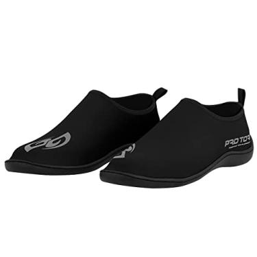 Imagem de Sapatilha Aquática Híbrida Neoprene Pro Tork Tam. 39 Preto