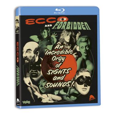 Imagem de Ecco and The Forbidden [Blu-ray]