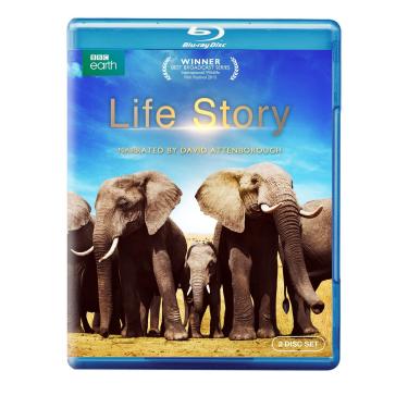 Imagem de Life Story [Blu-ray]