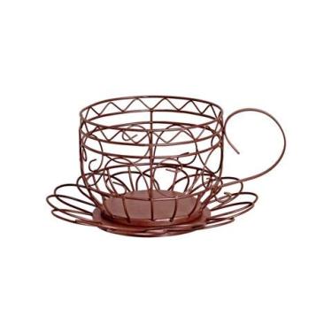 Imagem de XICARA COM PIRES P/ARRANJOS