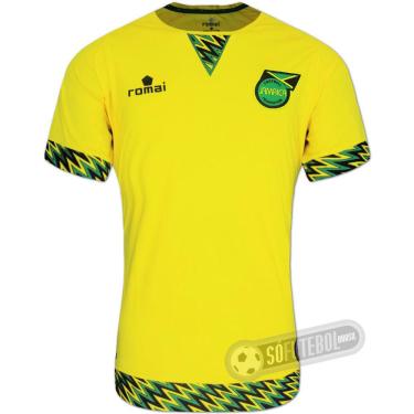 Imagem de Camisa Jamaica - Modelo I
