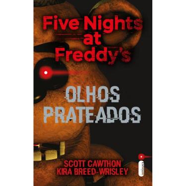 Imagem de Olhos prateados: Five Nights At Freddy`s 1