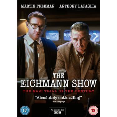 Imagem de The Eichmann Show (BBC) [DVD]