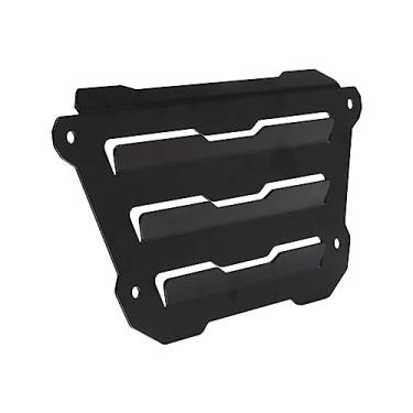 Imagem de Protetor Do Ventilador Da Tampa Do Motor Da Motocicleta Proteção Da Grade Do Radiador Para Acessórios Husqvar-&na Norden 901 Norden901 (Color : 1, Size : One size)