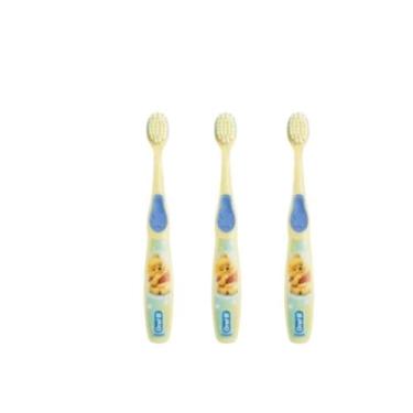 Imagem de Escova Dental Infantil Stages 1 - Oral-B Disney 0A2 Anos C/3 - Oral B