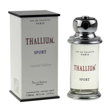 Imagem de Perfume Jacques Evard Thallium Sport Eau de Toilette 100ml f