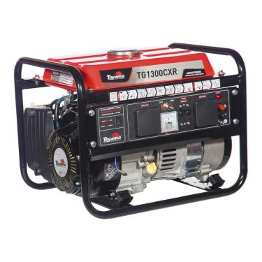 Imagem de Gerador a Gasolina Toyama TG1300CXR 1.25kva 96cc Bivolt